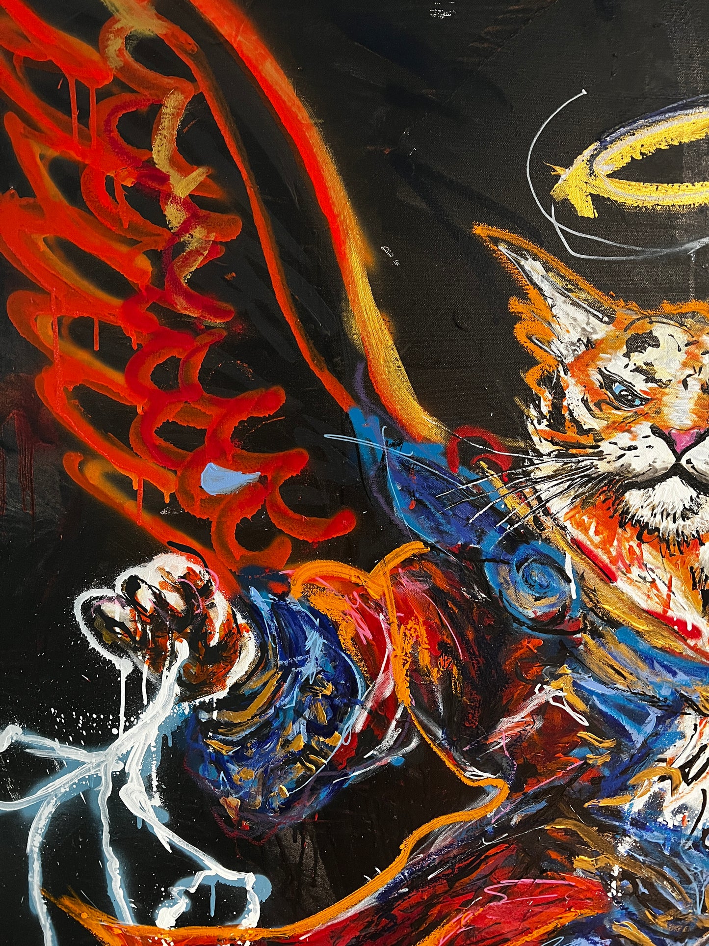 God Of Lightning