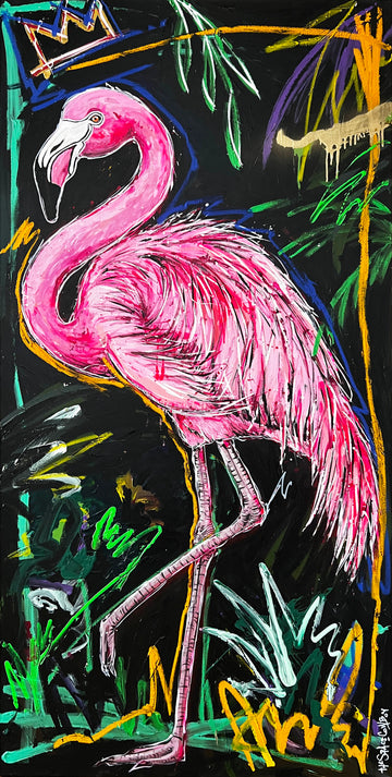 Flamingo Royalty