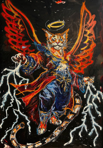 God Of Lightning