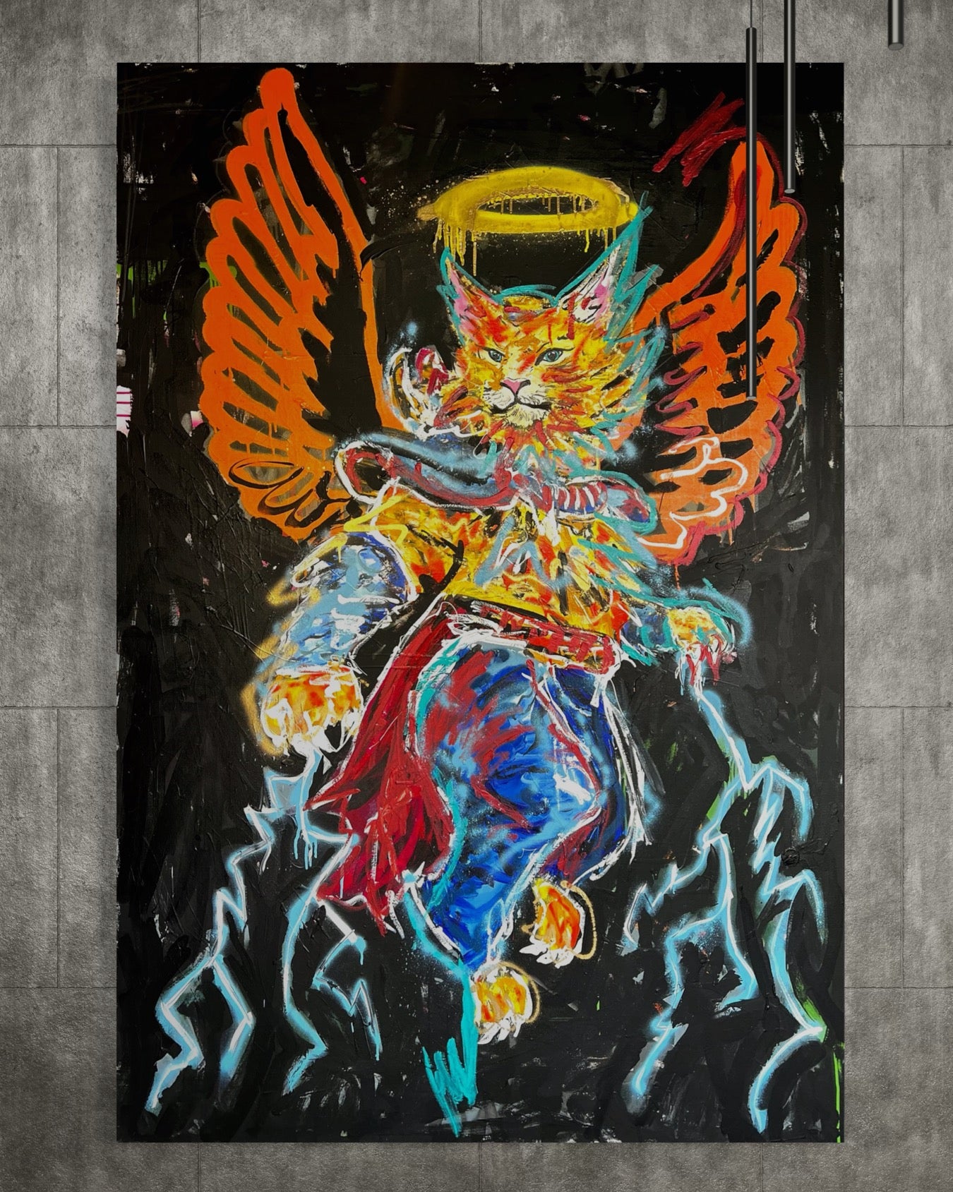 Lord Of Lightning