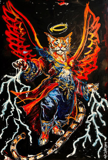 God Of Lightning