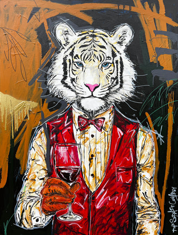 Jungle Wine Down