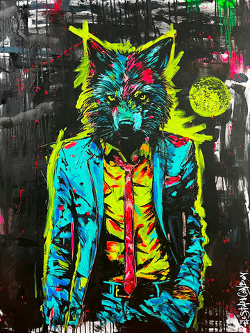 Neon Bloodline