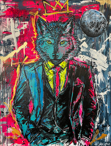 Neon Moon