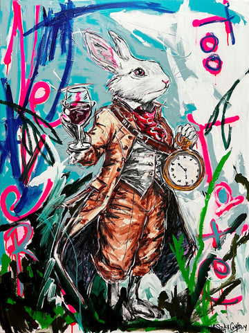 Never Too Late - Small Version