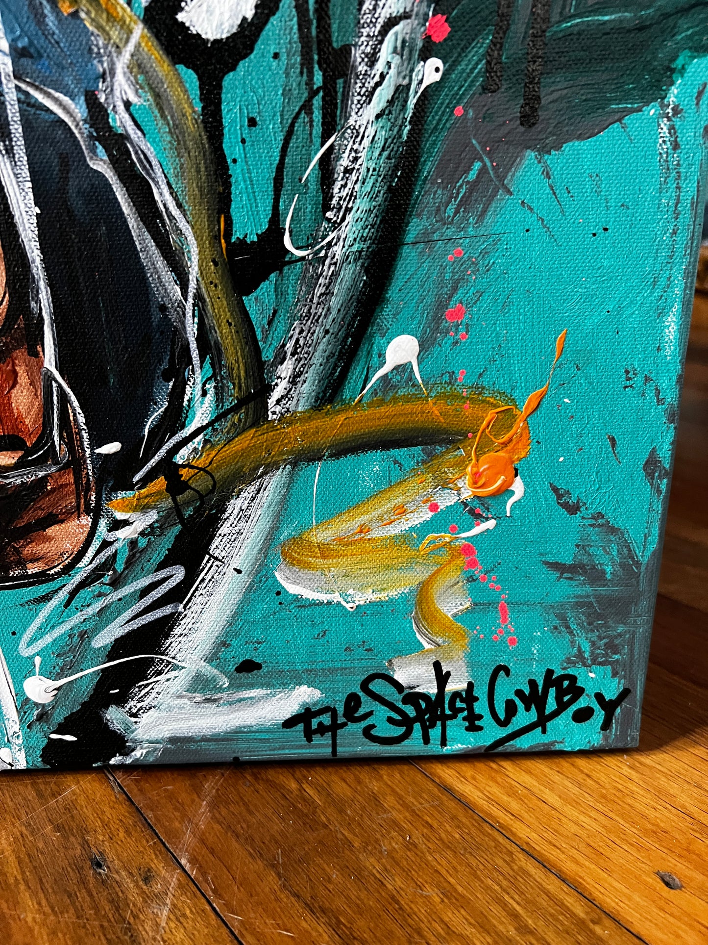 Pack Pioneer -Turquoise