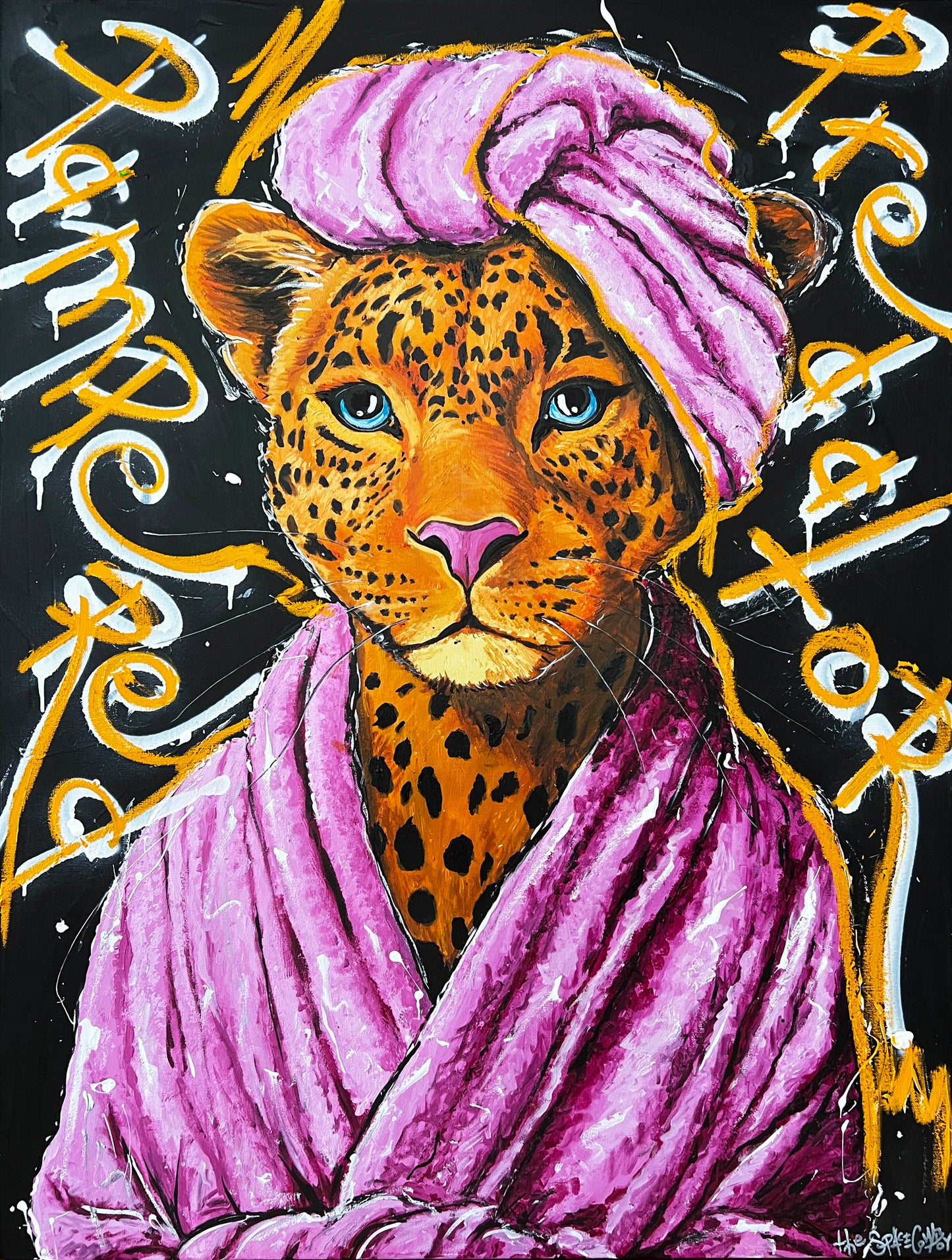 Pampered Predator