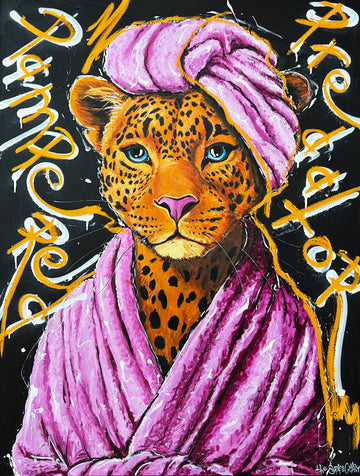 Pampered Predator