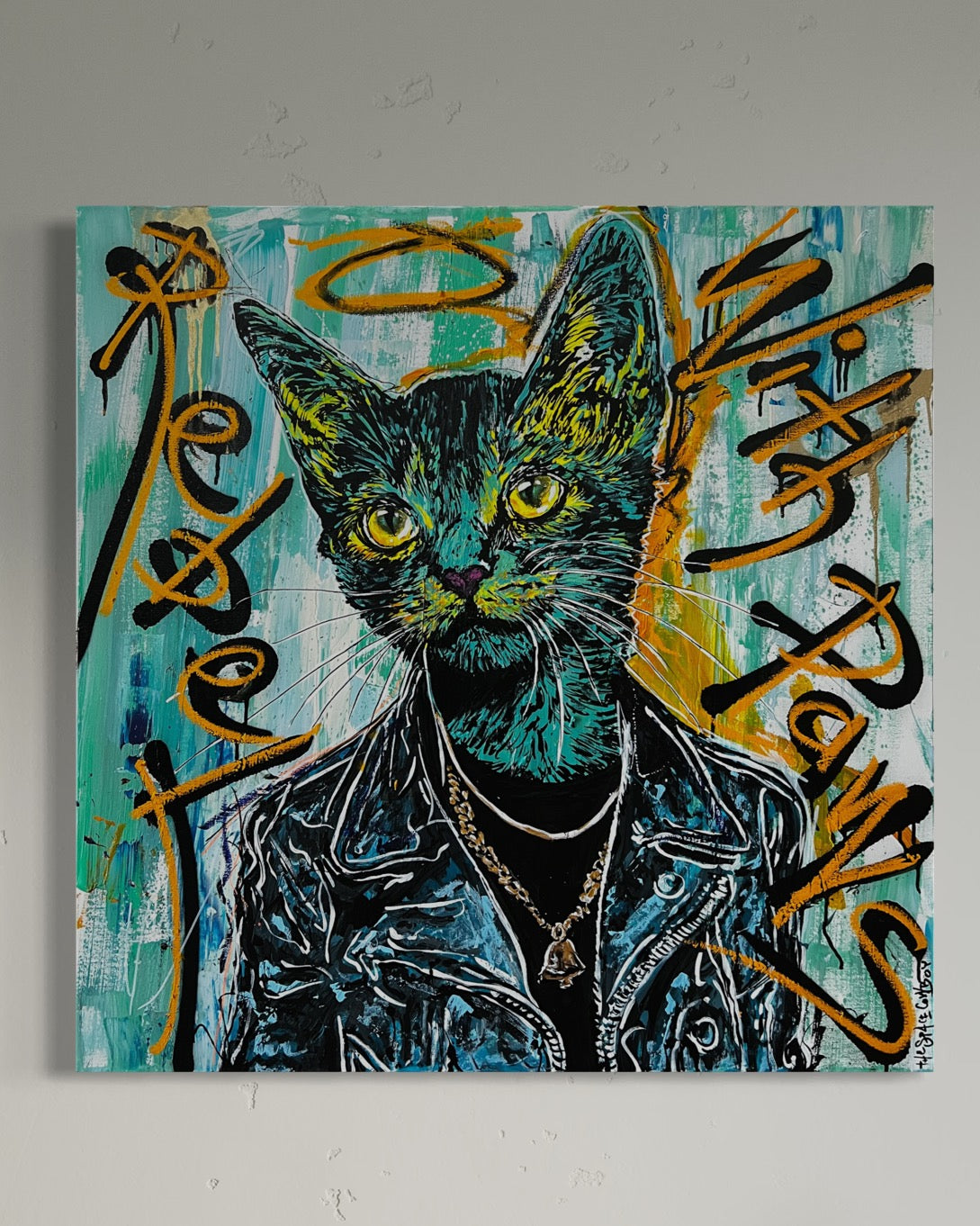 Rebel With Paws