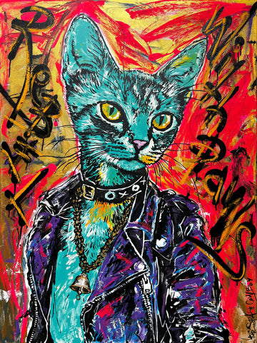Rebel With Paws New