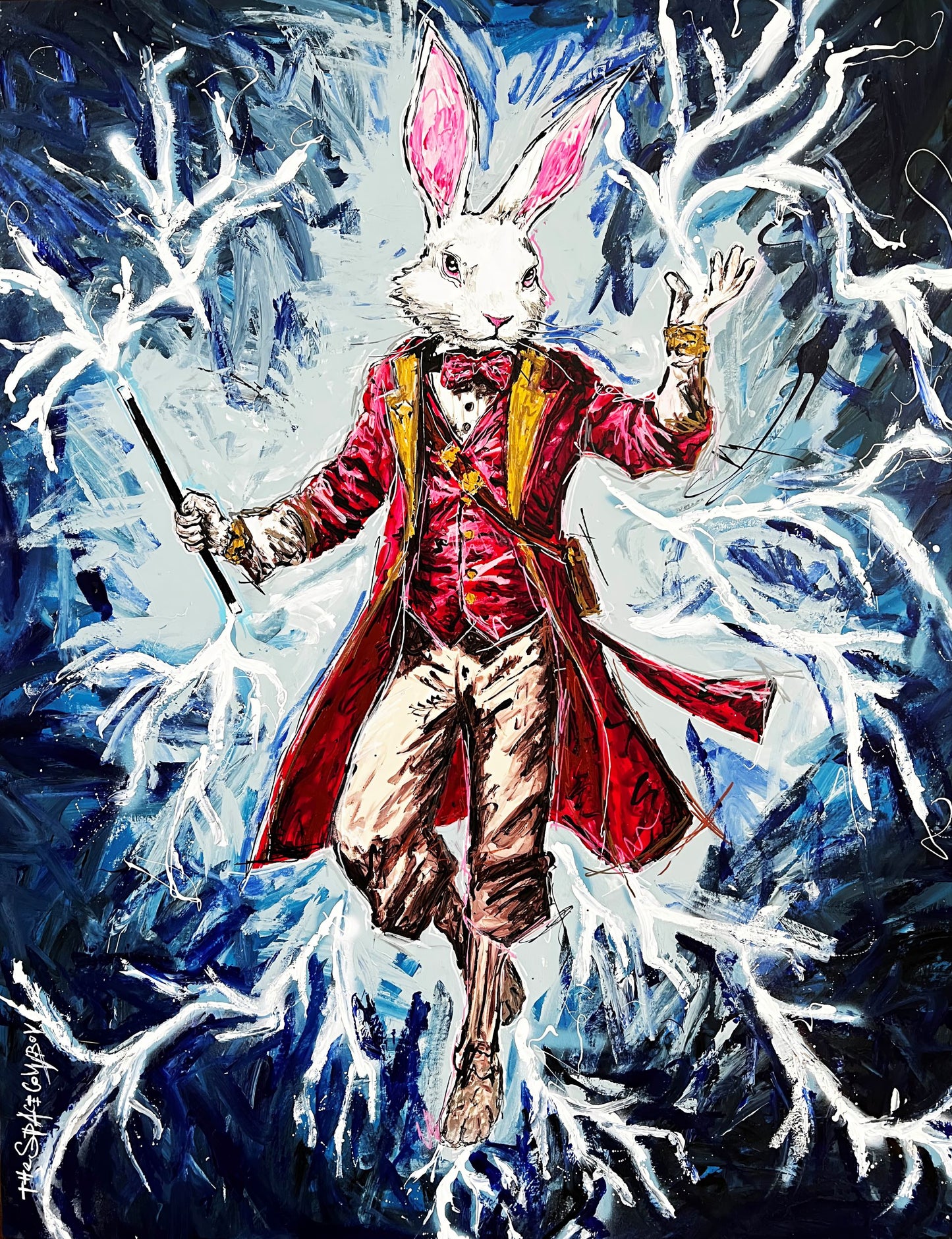 The Magician