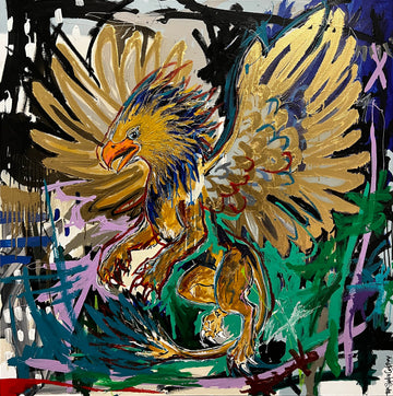 The Golden Beast