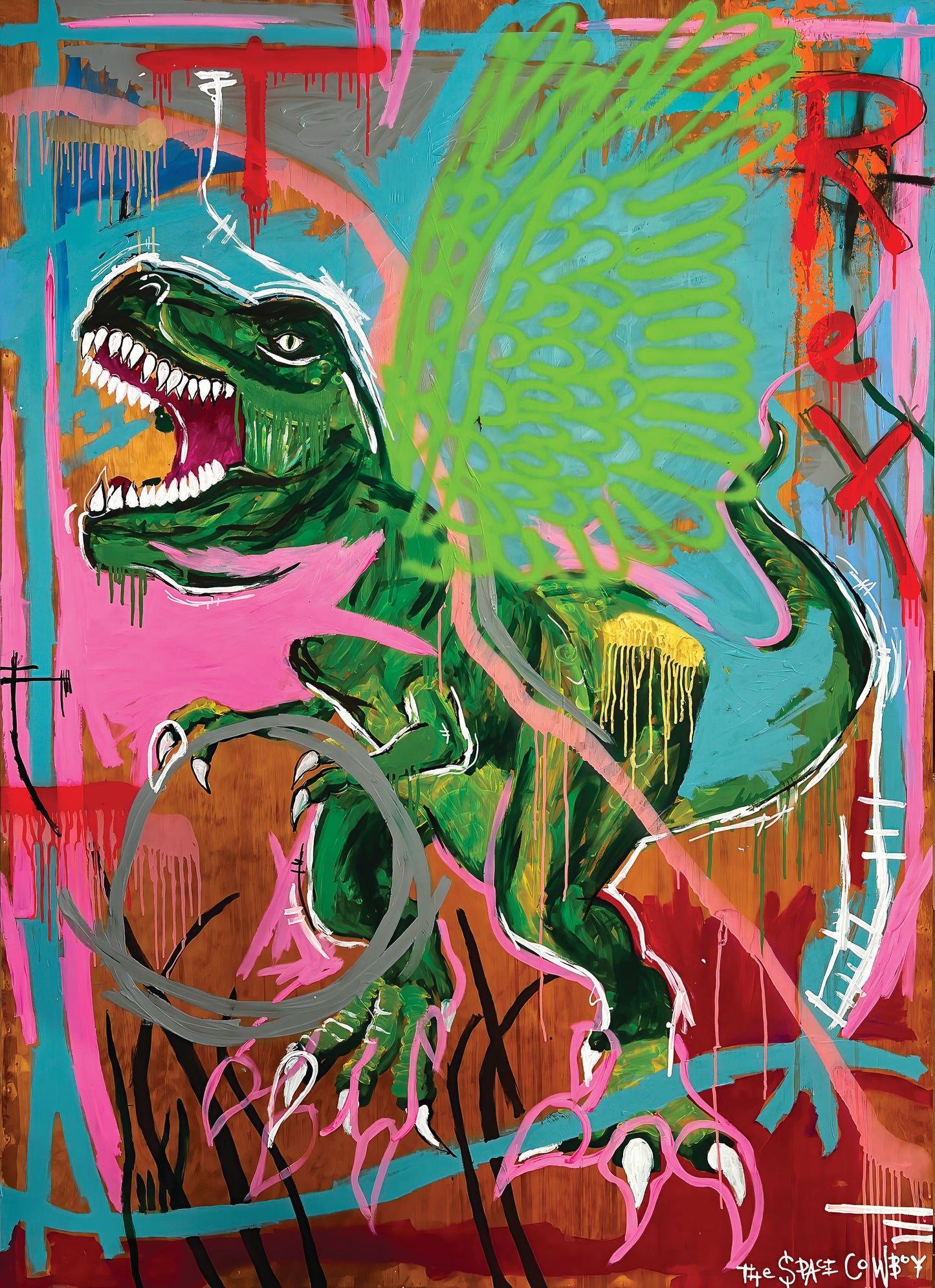 T Rex