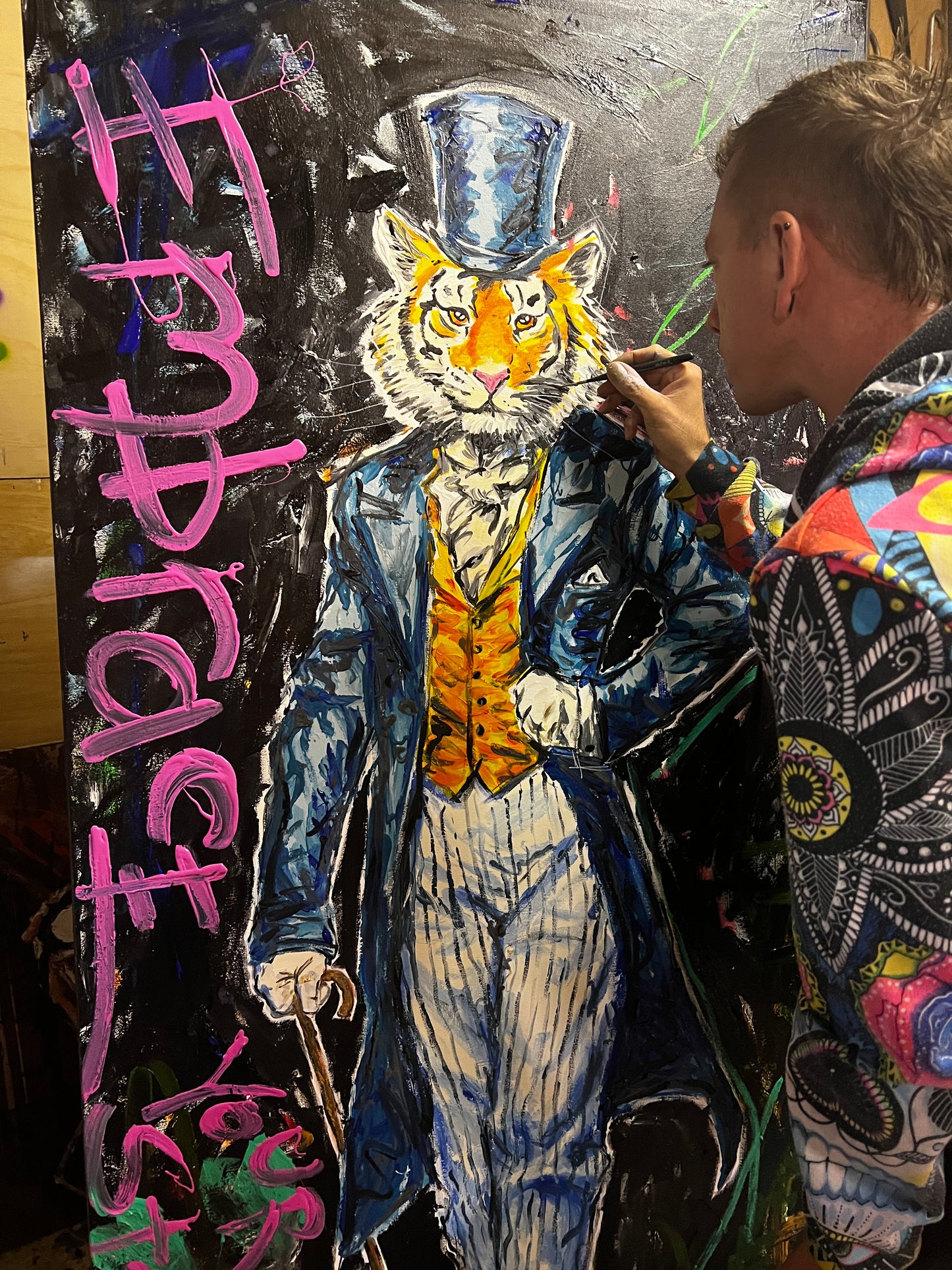 Embrace Your Stripes