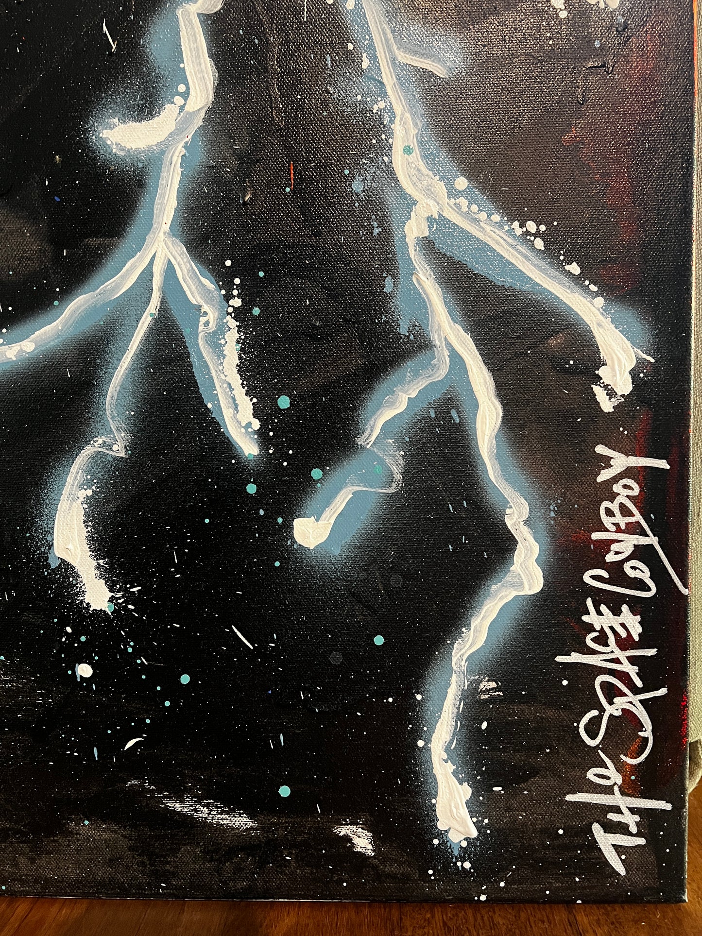 God Of Lightning