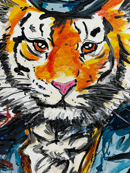 Embrace Your Stripes