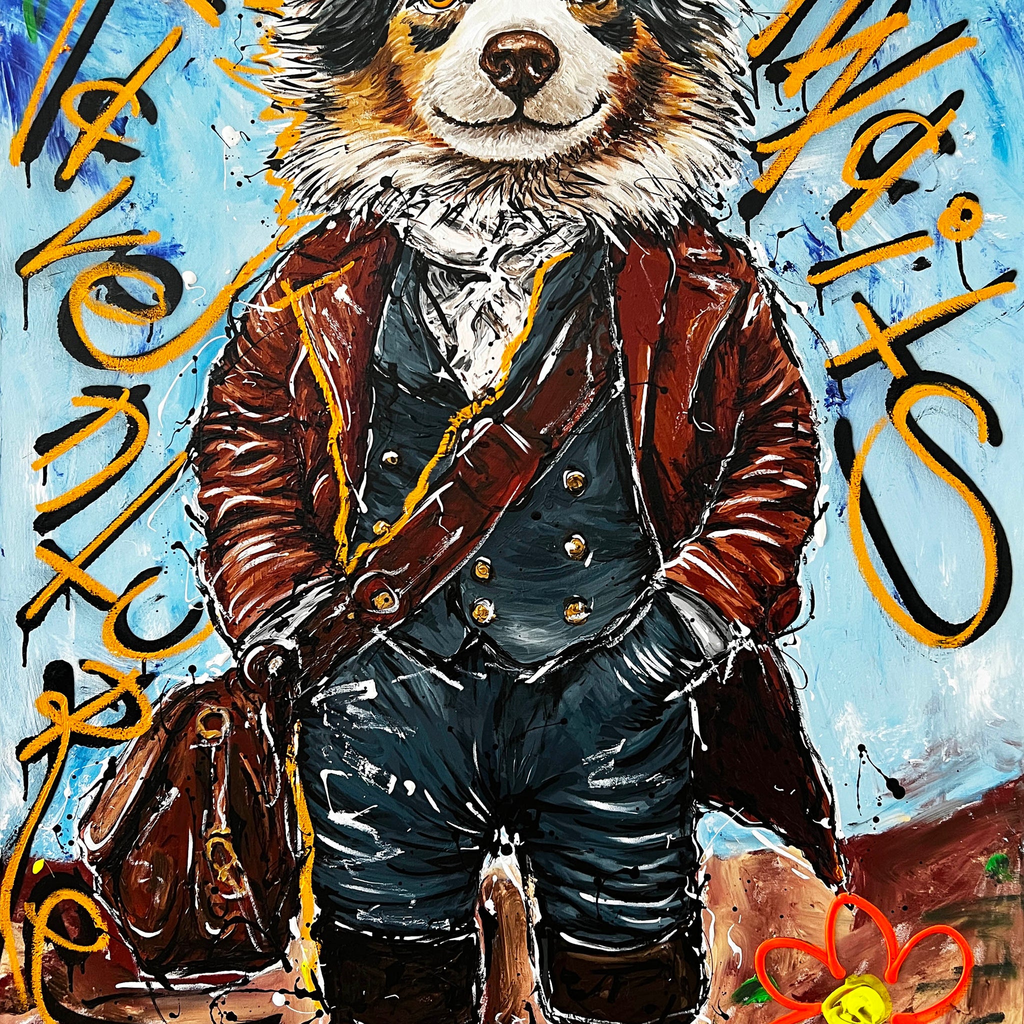 Adventure awaits II