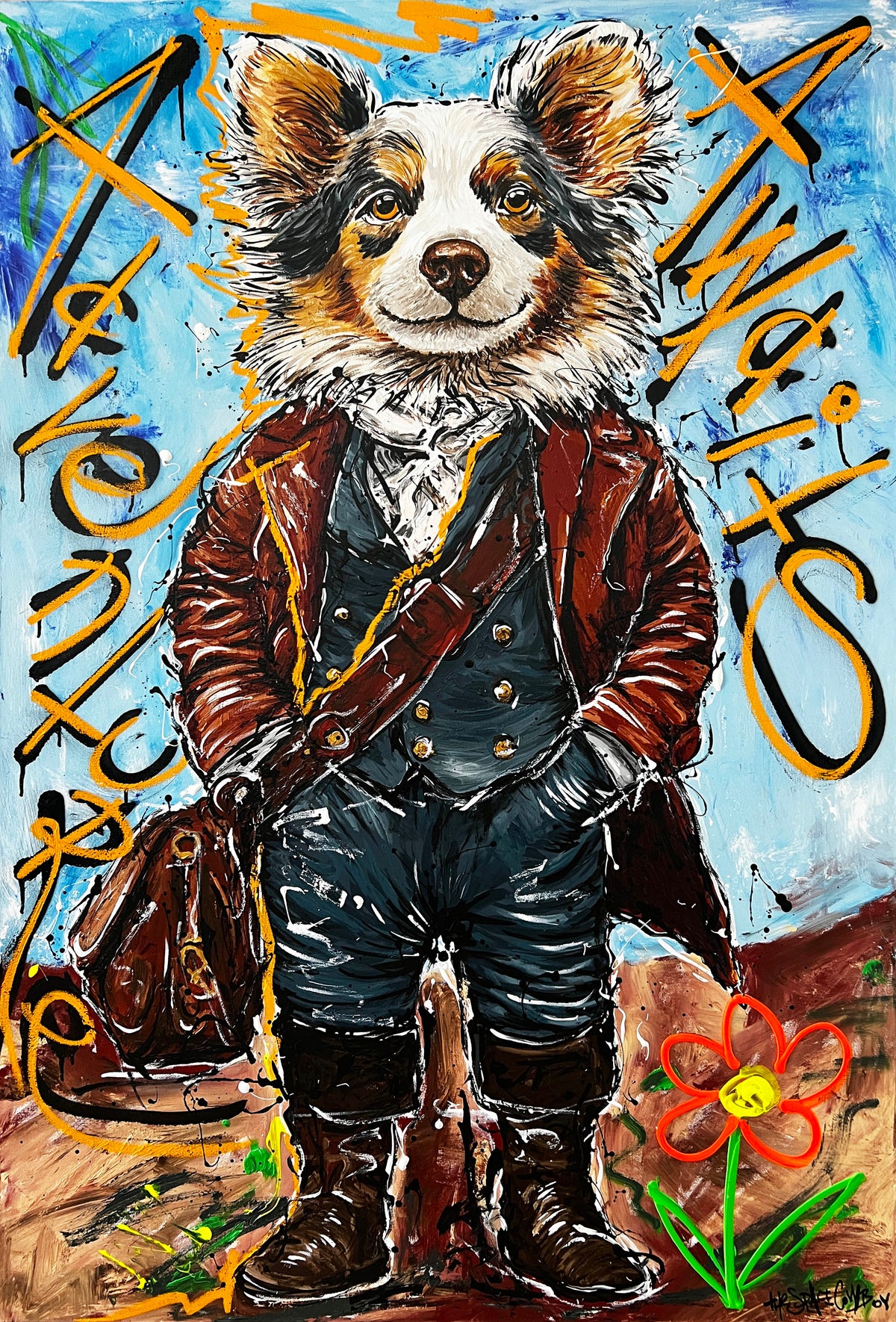 Adventure awaits II