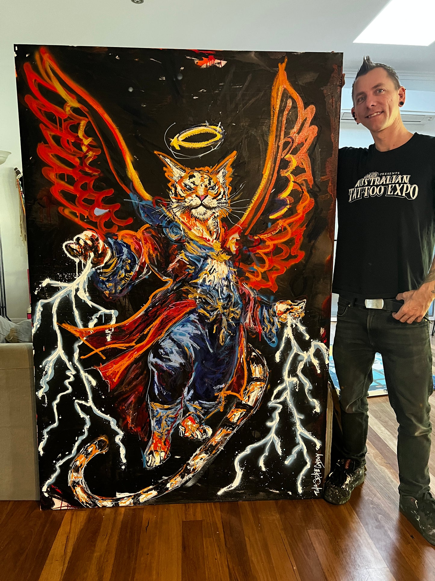 God Of Lightning