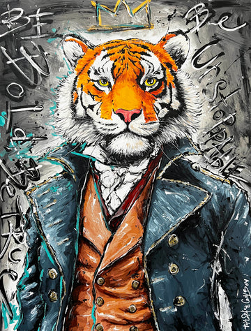 Be bold be true be unstoppable