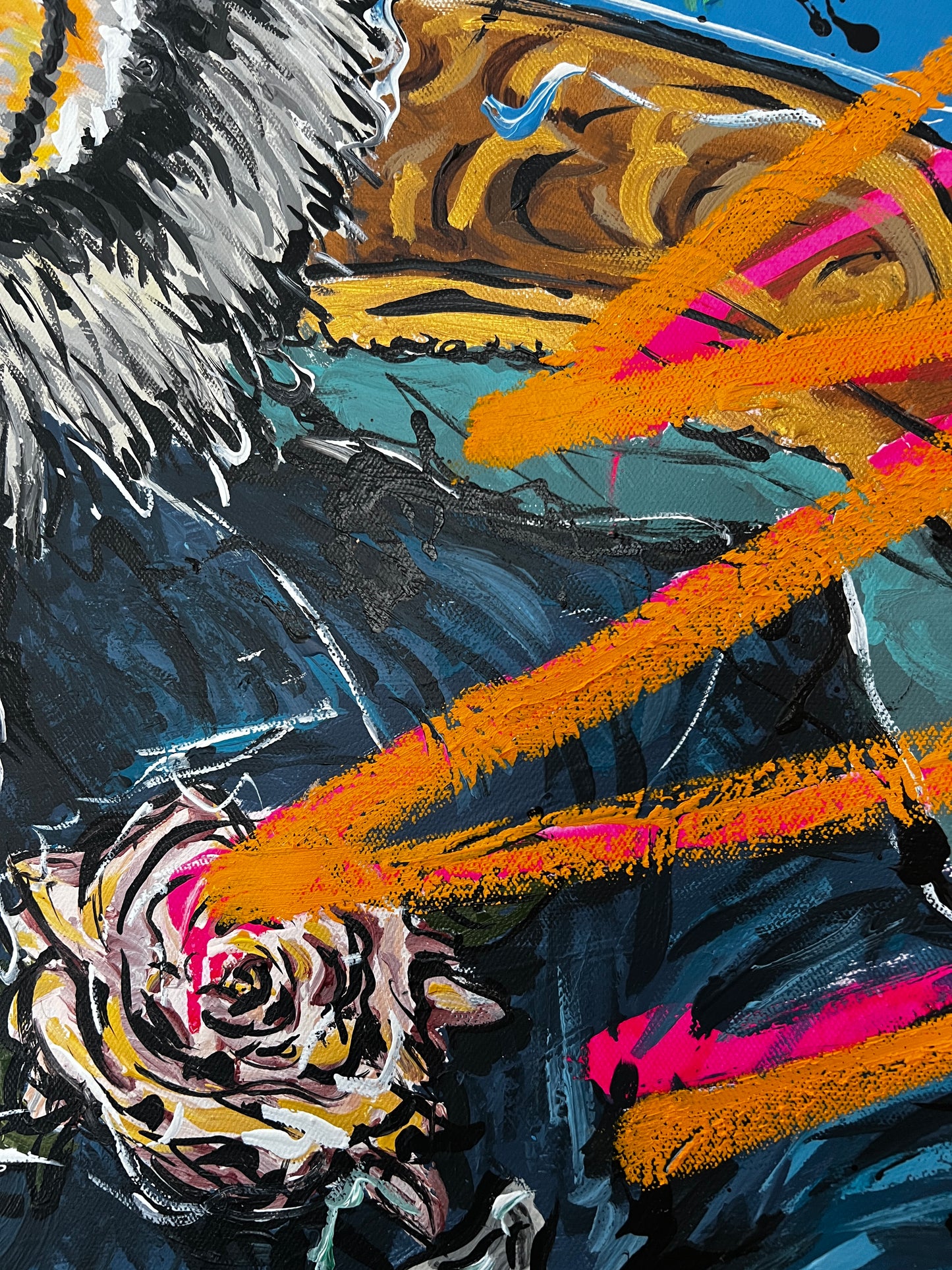 Born To Be Wild – Tophat Tiger