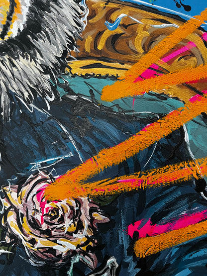 Born To Be Wild – Tophat Tiger