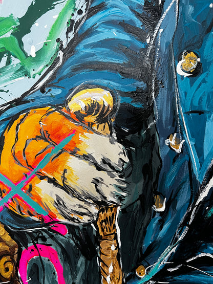 Born To Be Wild – Tophat Tiger