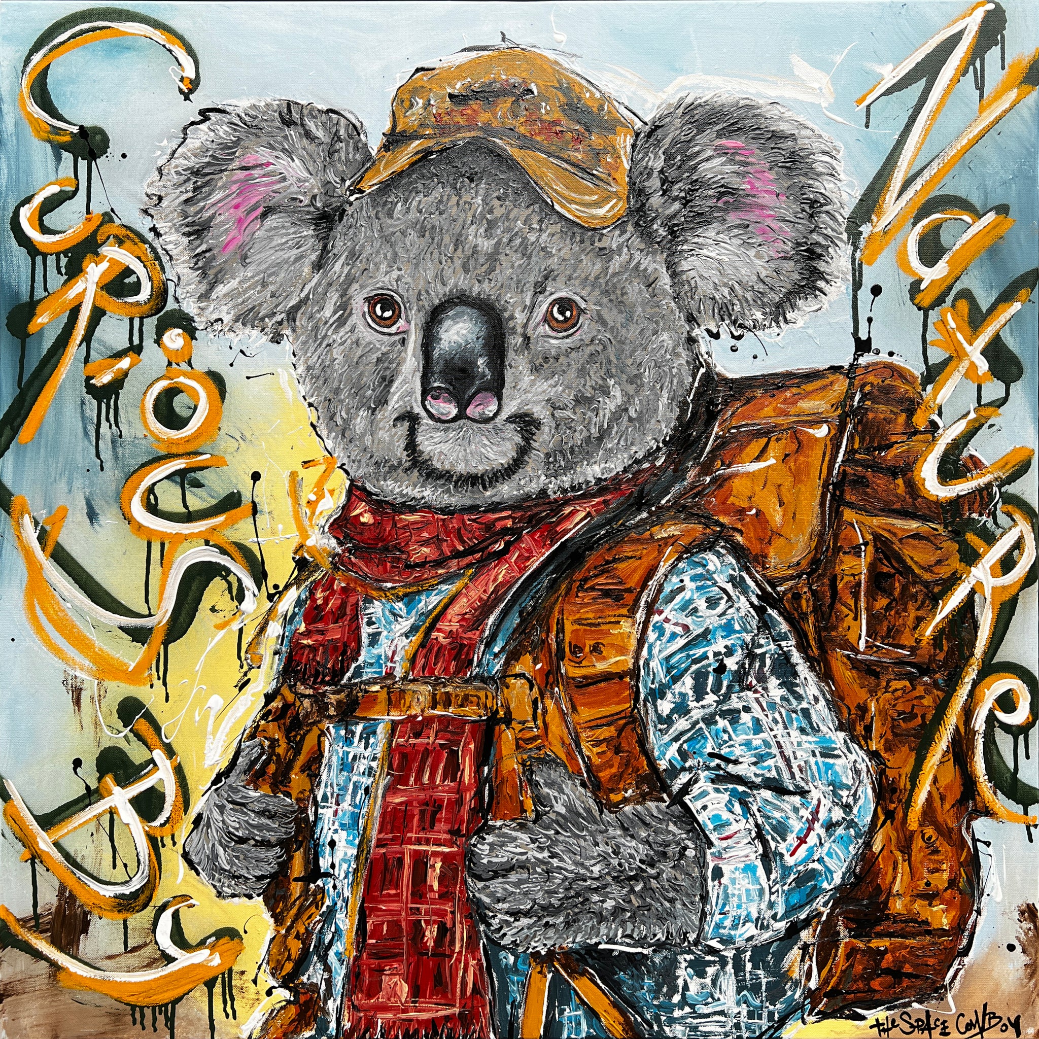 Curious By Nature – Koala