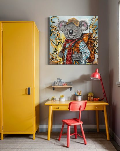 Curious By Nature – Koala