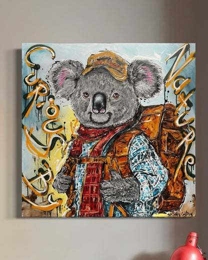 Curious By Nature – Koala