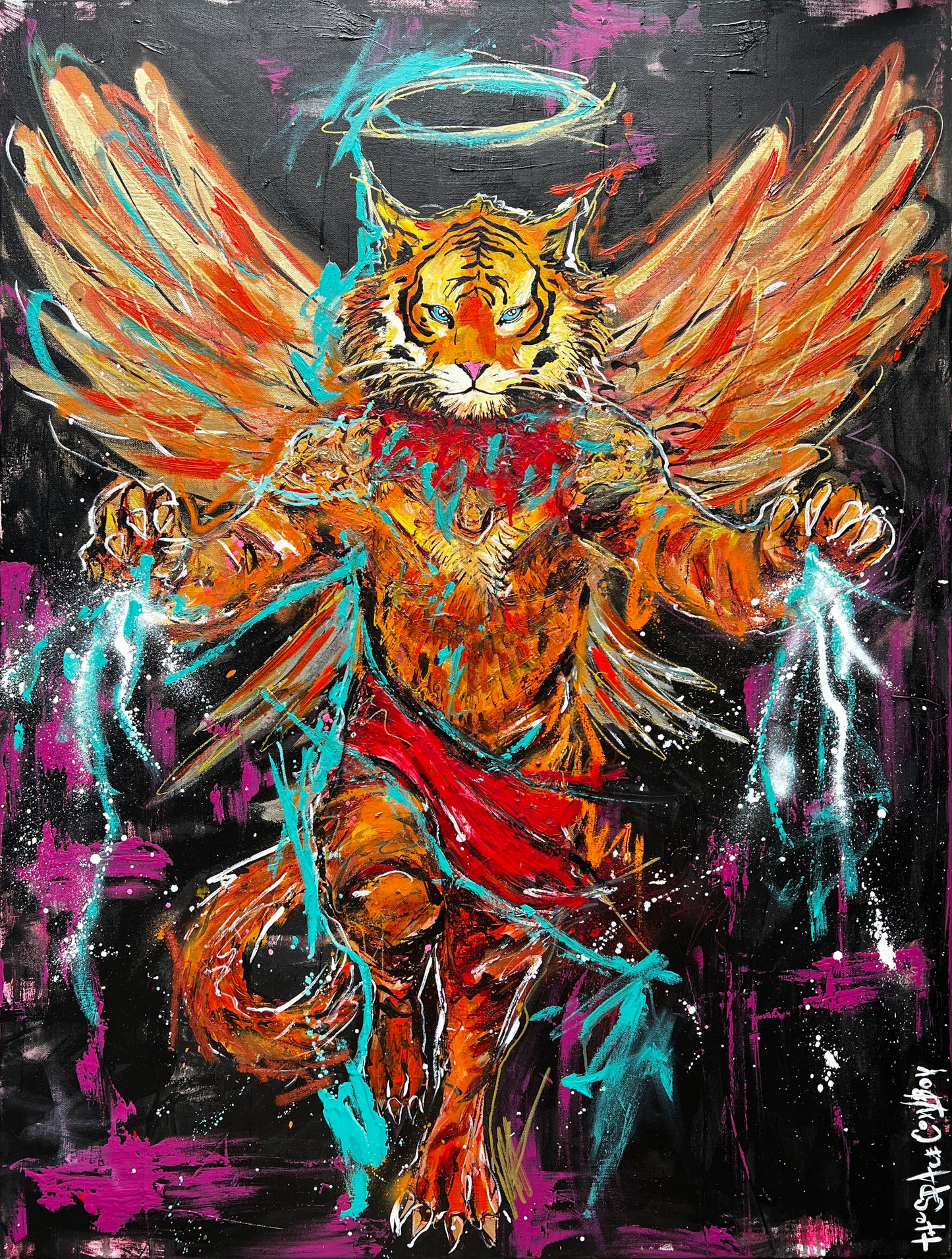 Devine Feline