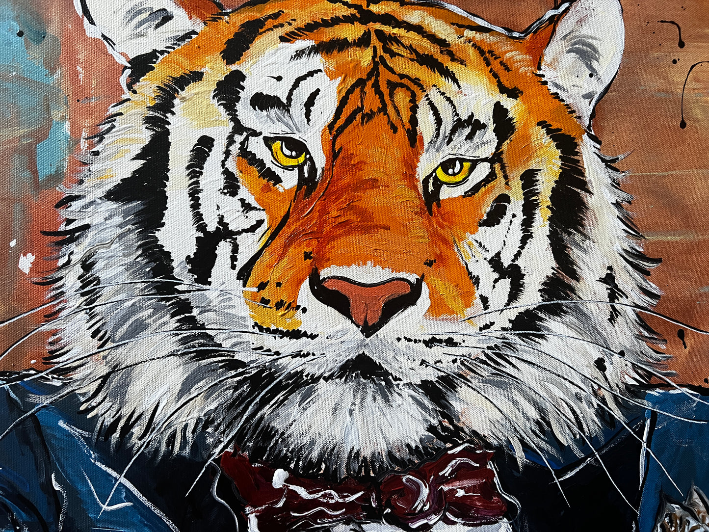 Embrace your stripes