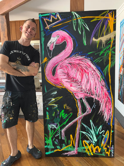 Flamingo Royalty