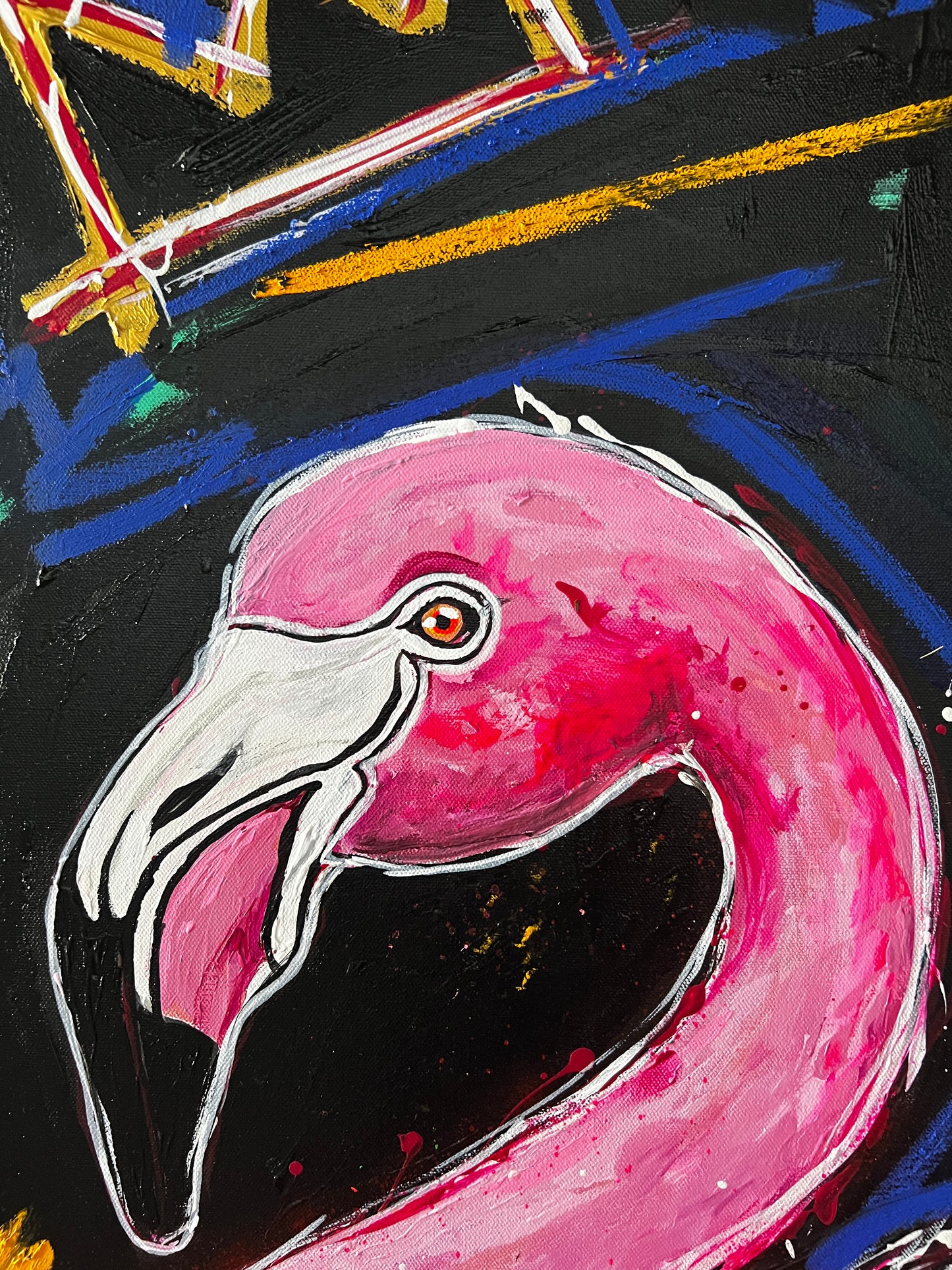 Flamingo Royalty
