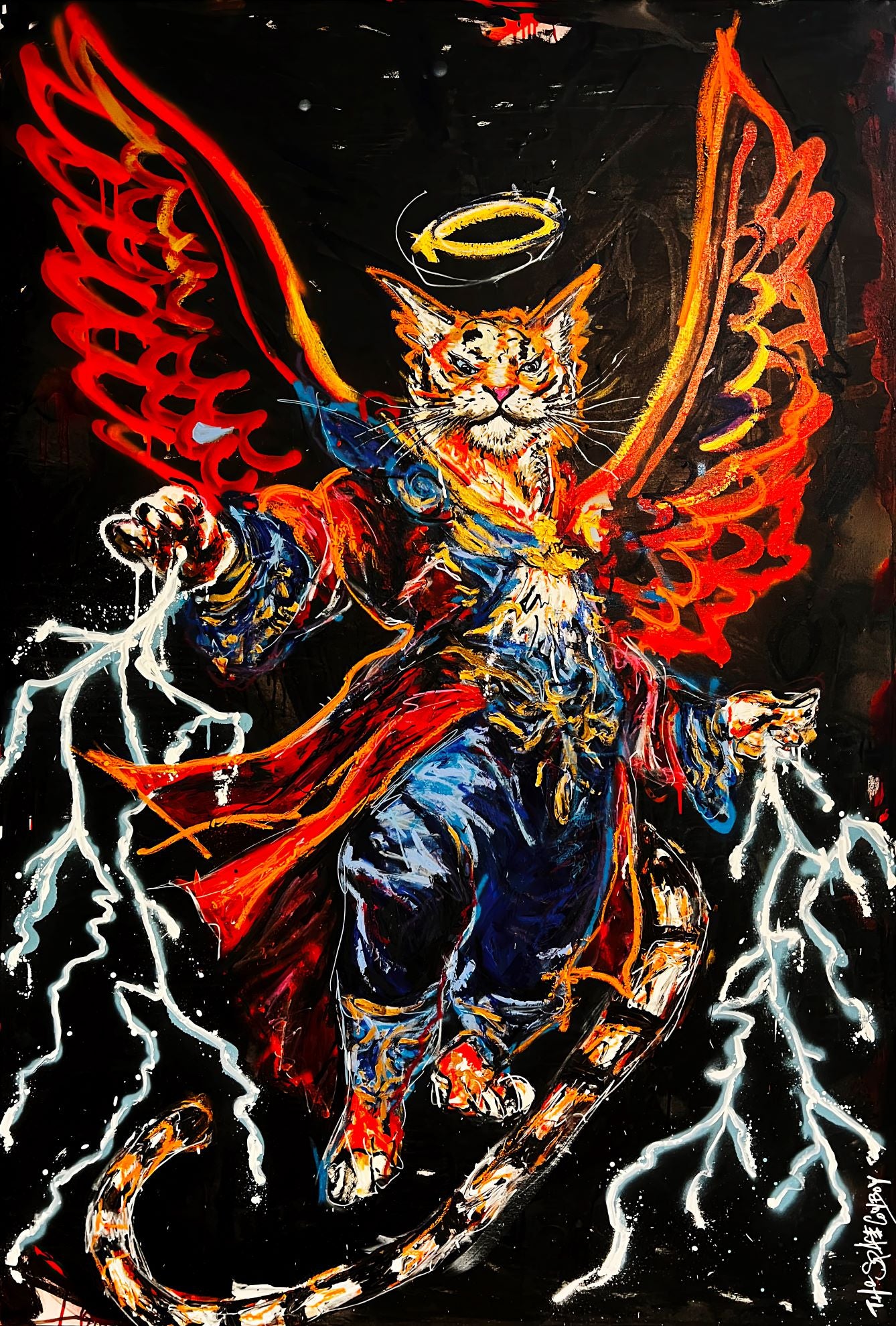 God Of Lightning