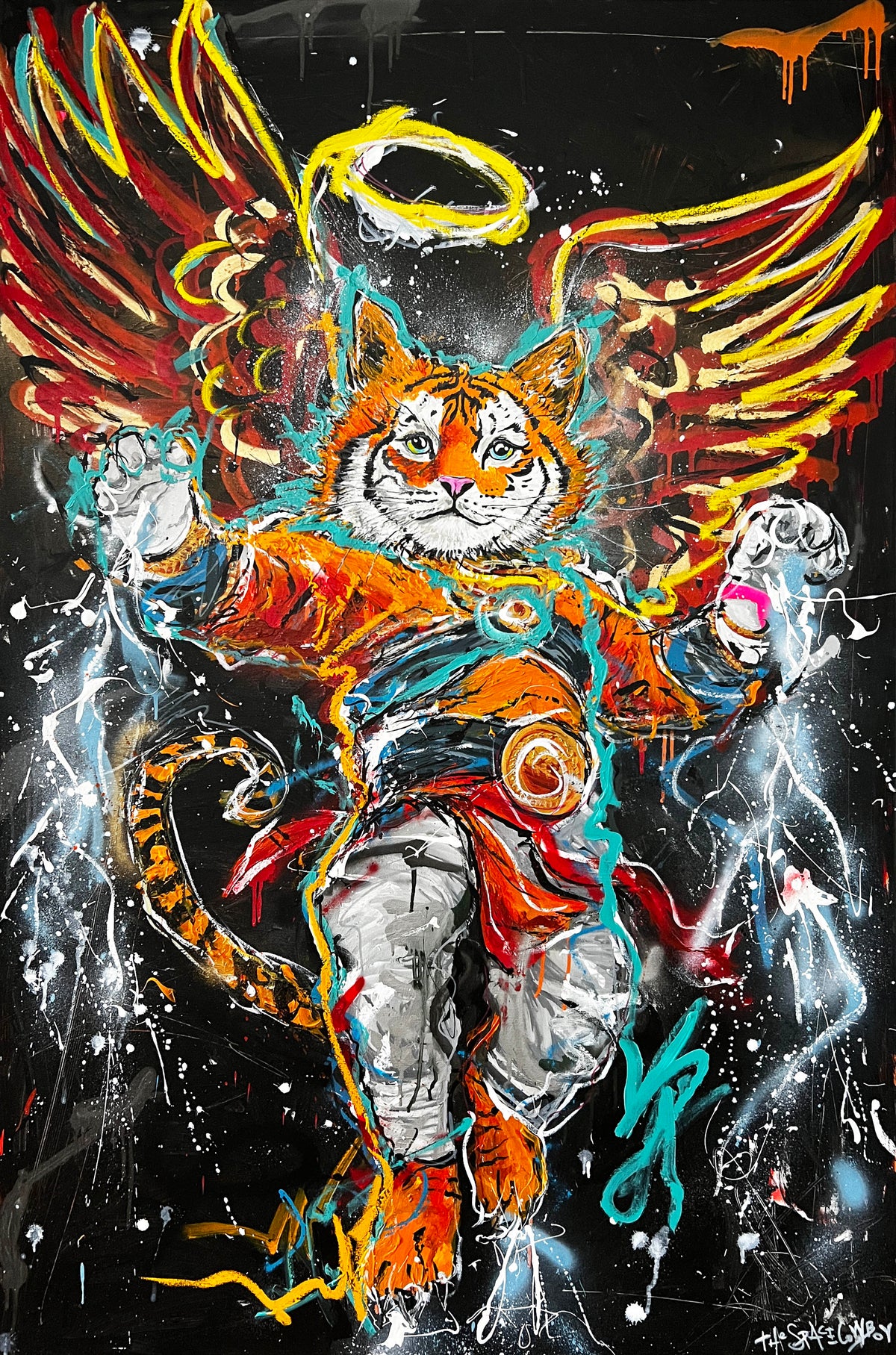 Guardian of the wild