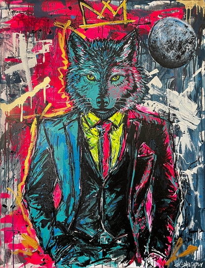 Neon Moon