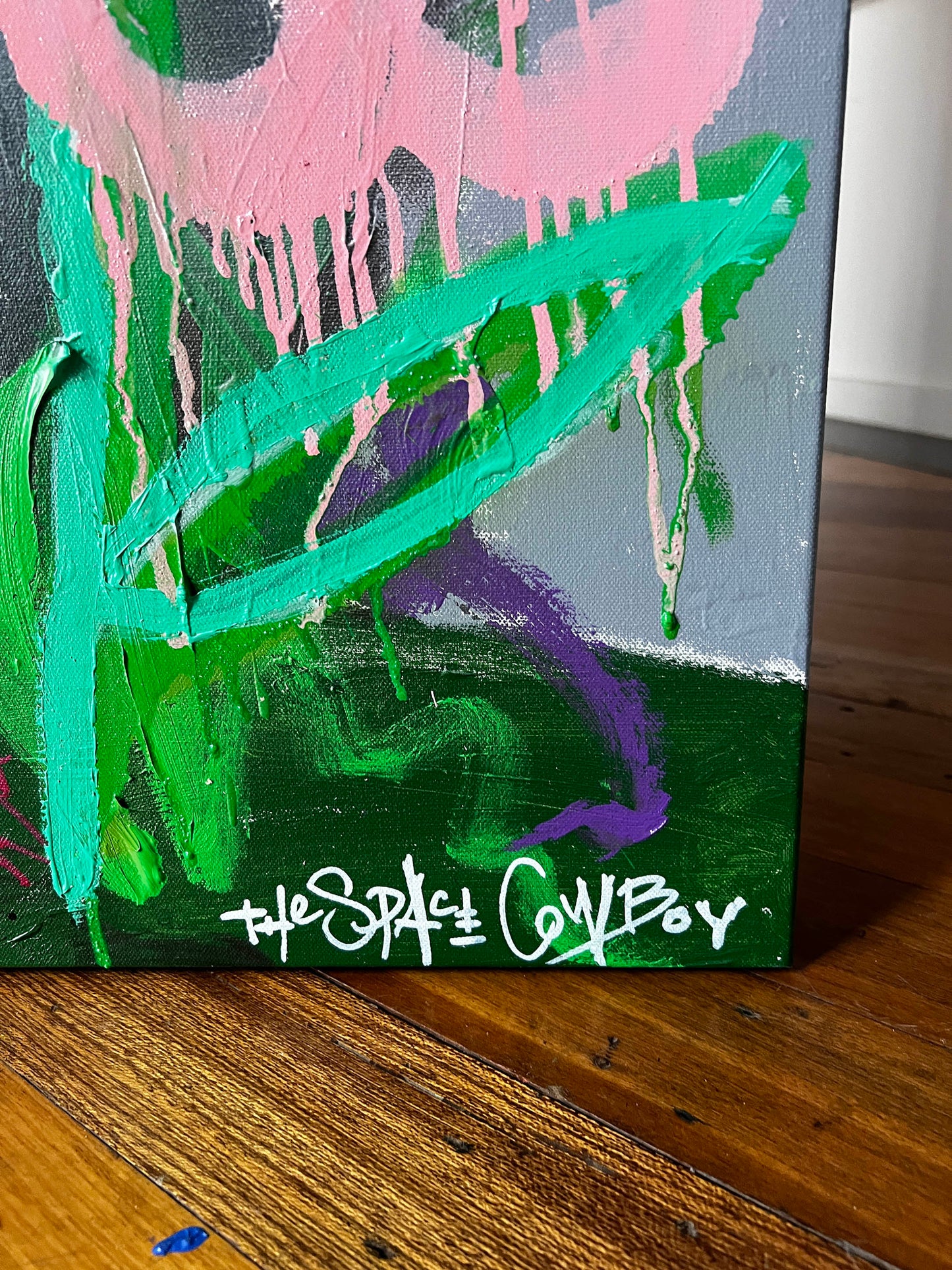 Never Too Late – Oz