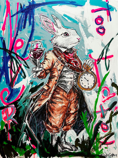 Never Too Late - Small Version