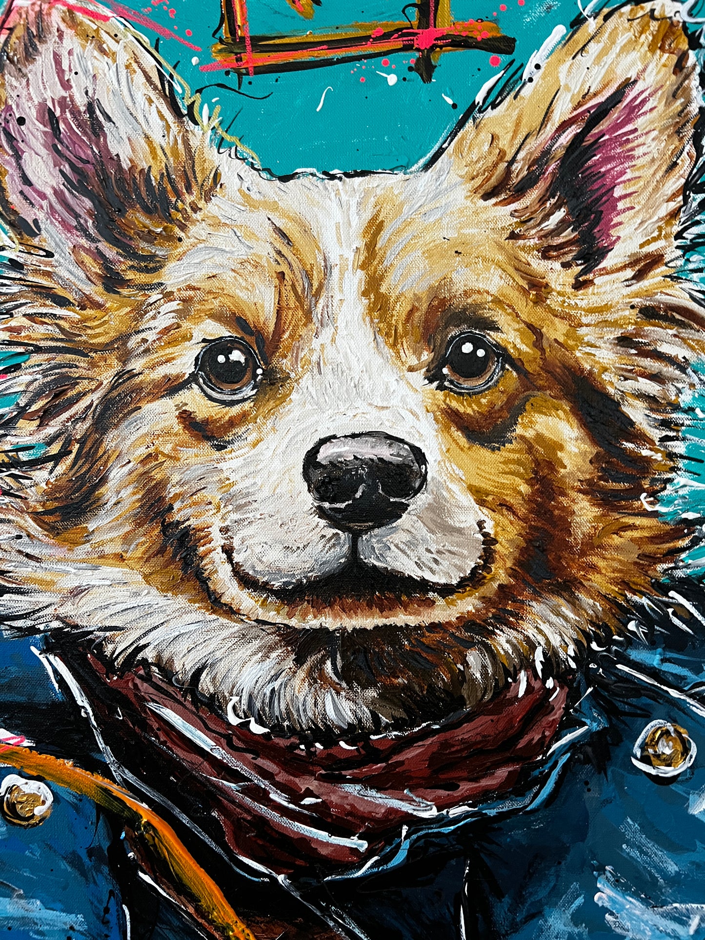 Pack Pioneer -Turquoise