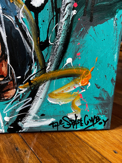 Pack Pioneer -Turquoise