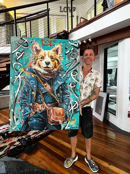 Pack Pioneer -Turquoise