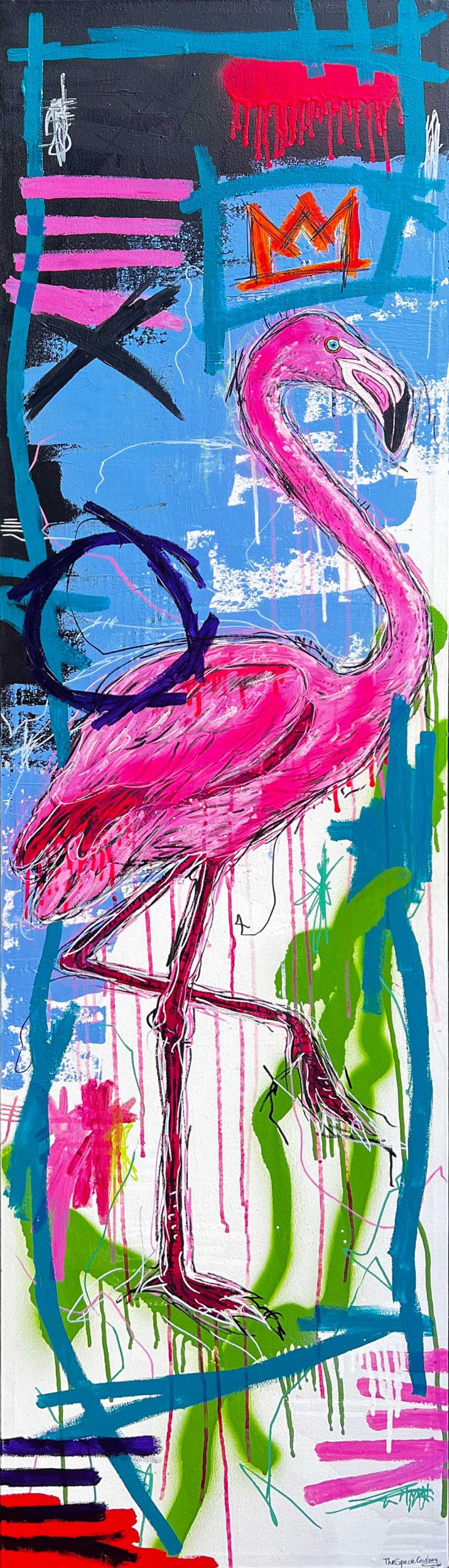 Pink