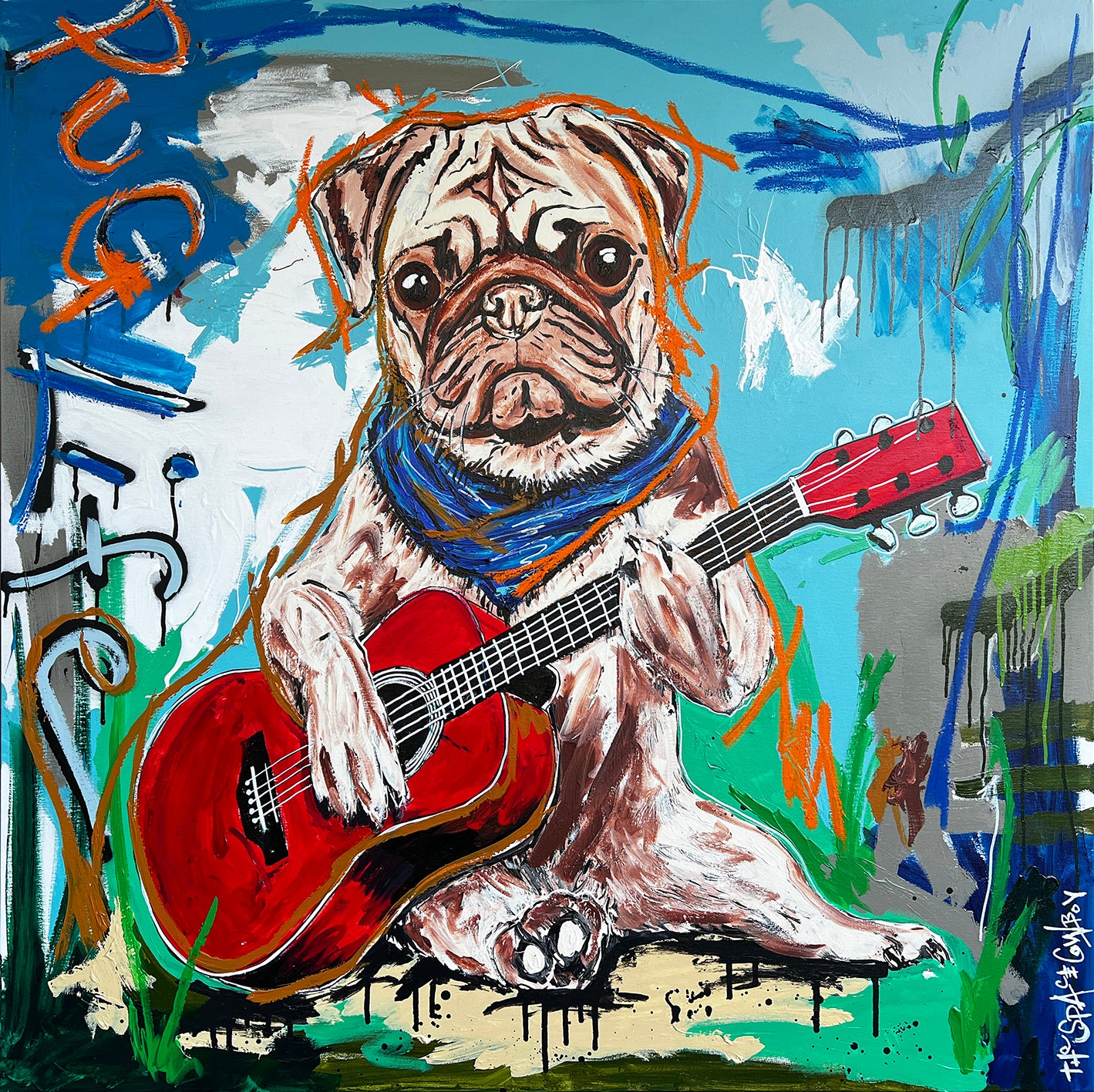 Pug Life