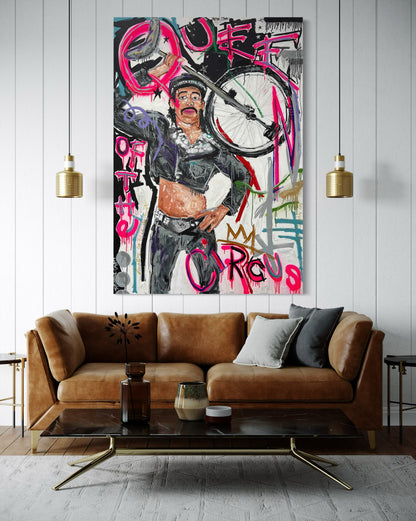 Queen Of The Circus