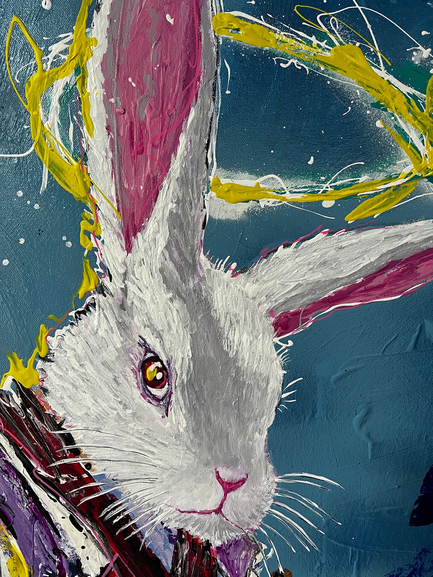 Rabbit Sage Of Wu Wei