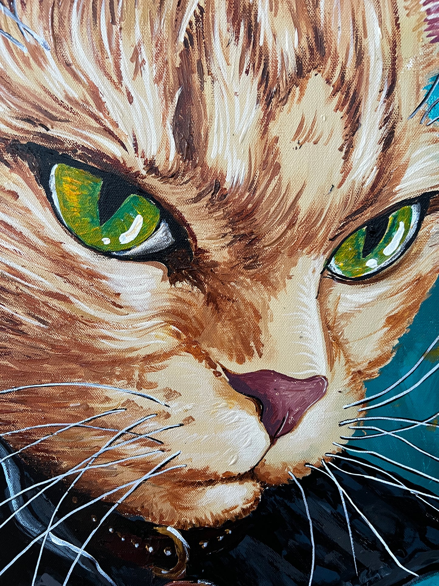 Rebel with claws