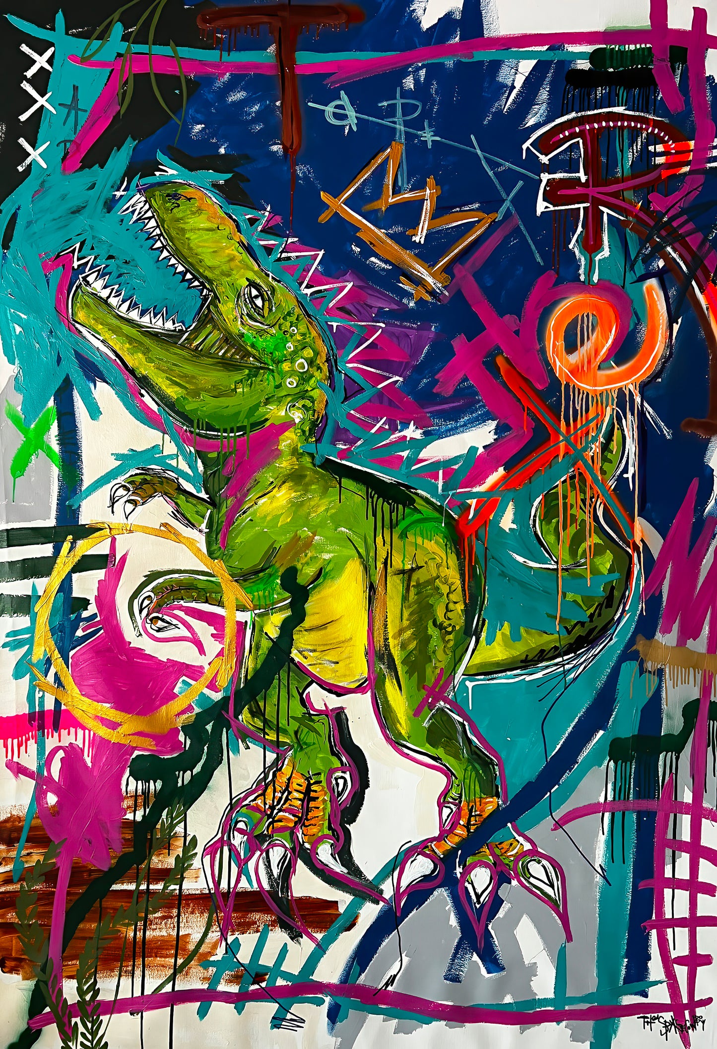 Tapex Rex