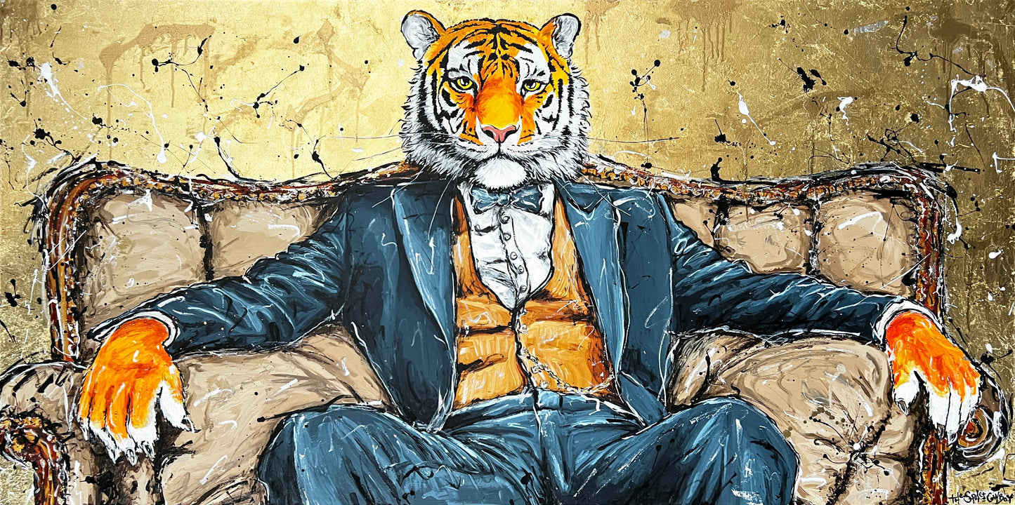 Tie Grr Luxe VIII