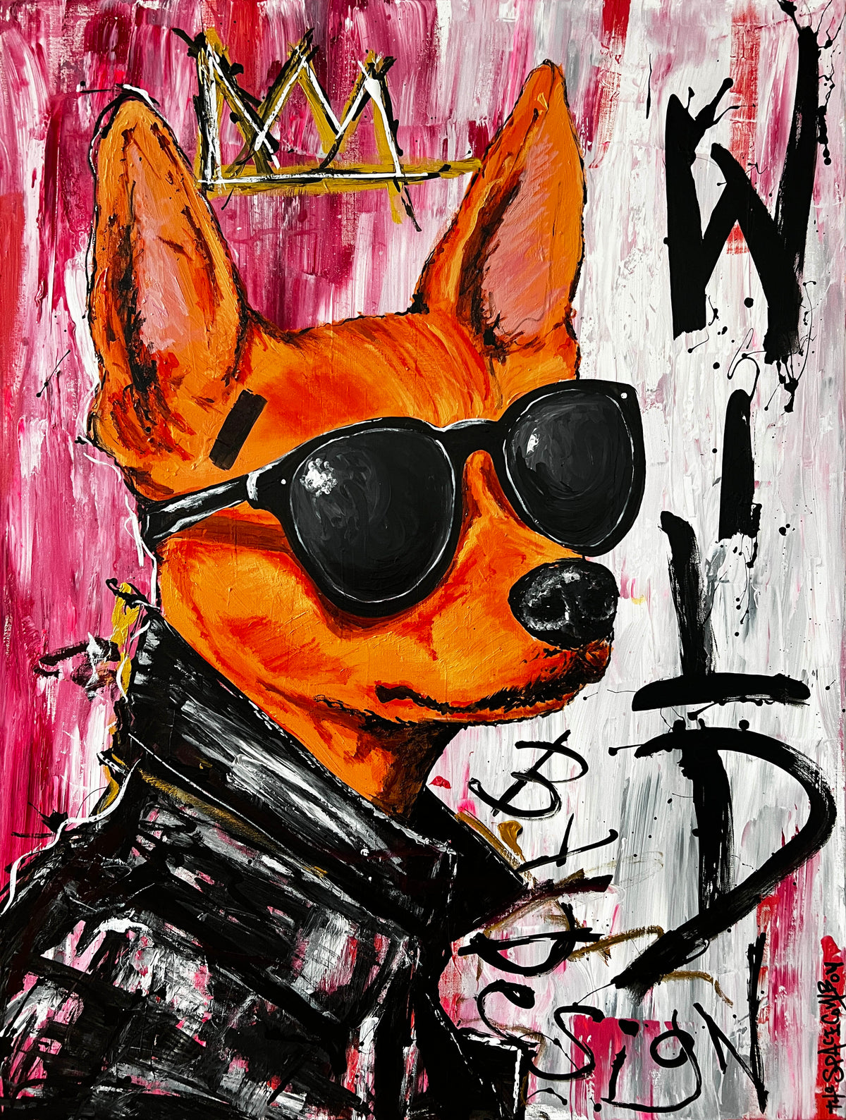 Wild by design III